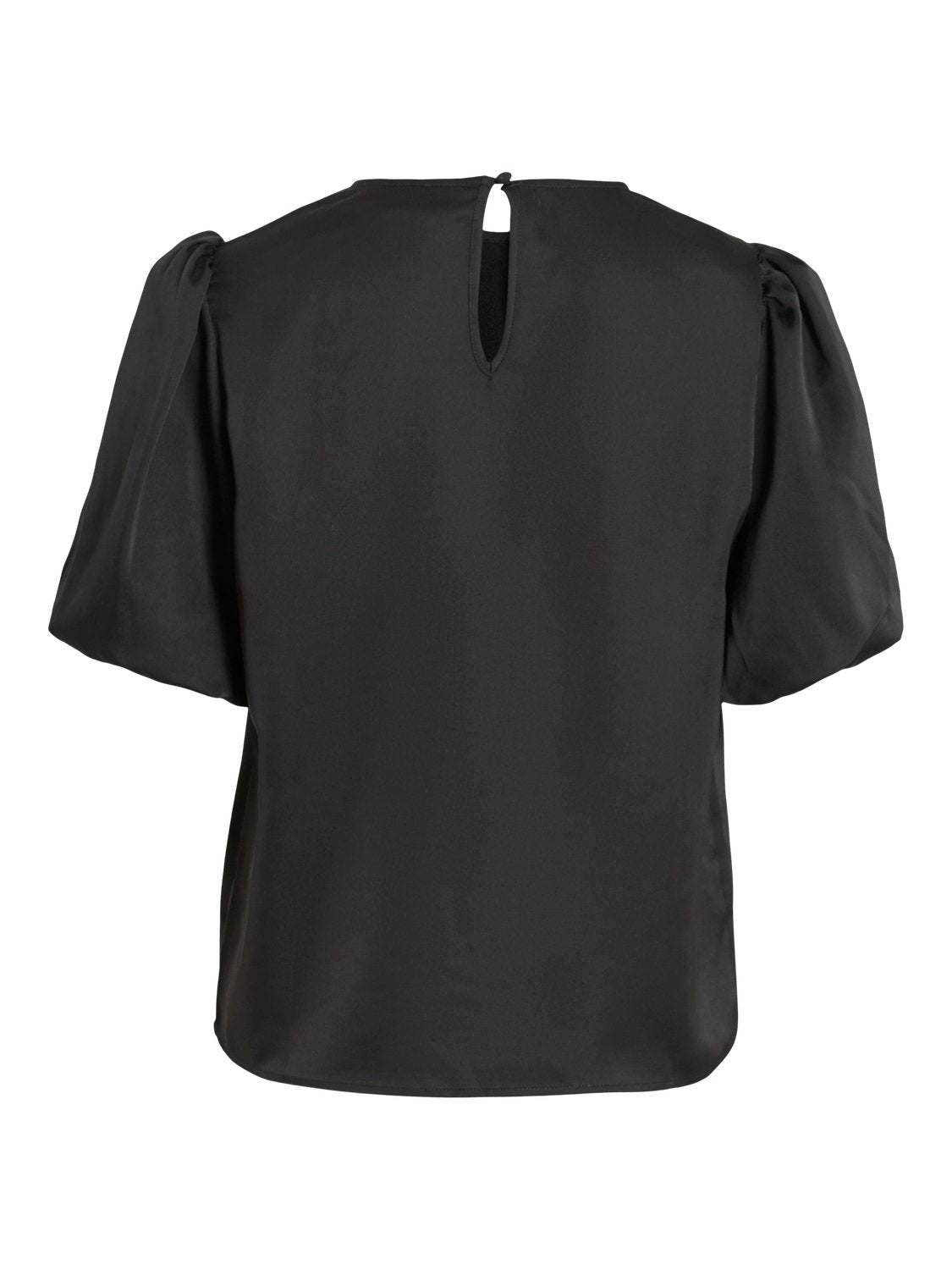 VIELLETTE Top - Black - VERO MODA & VILA Bergvik